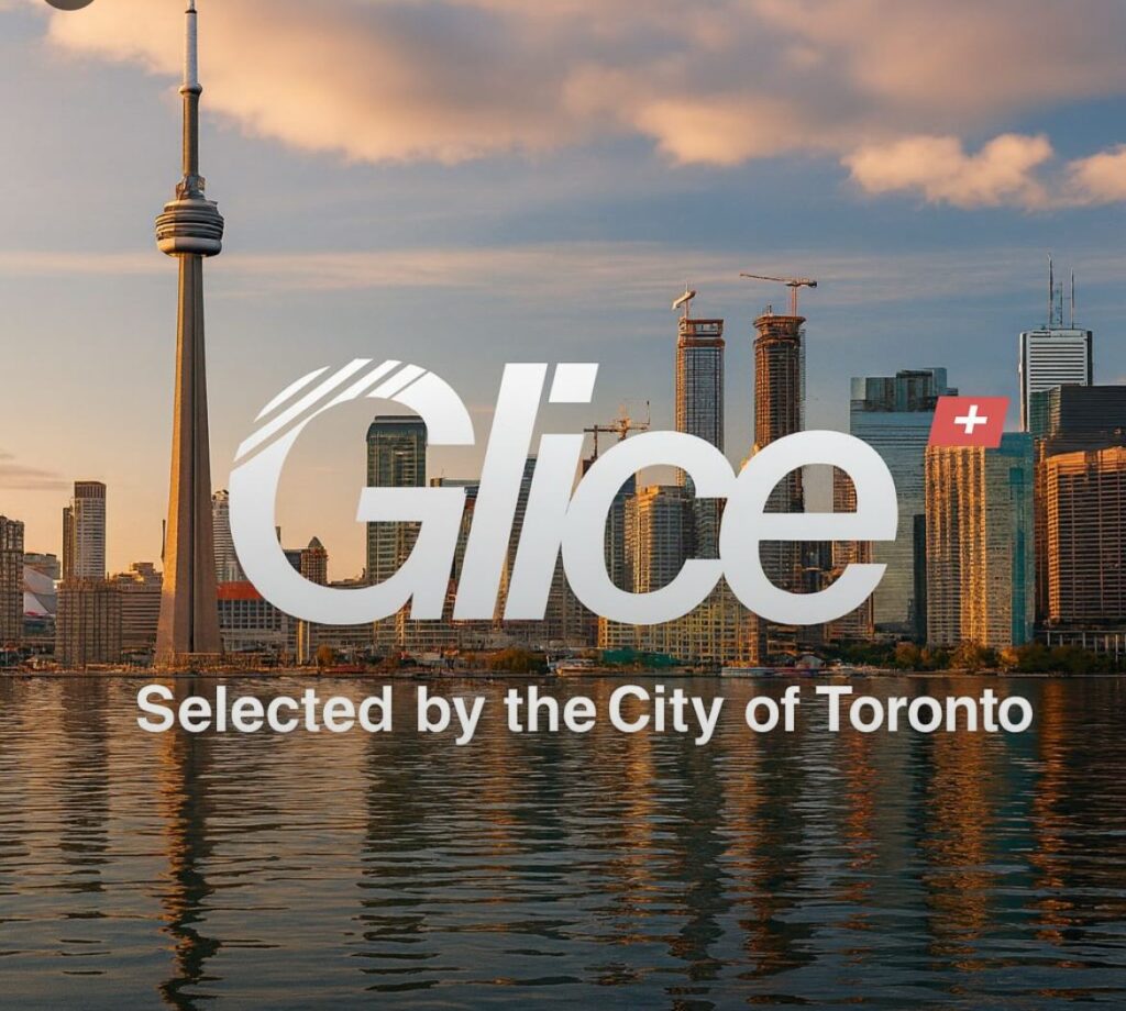 Toronto valitsi Glicen yhteistyökumppaniksi