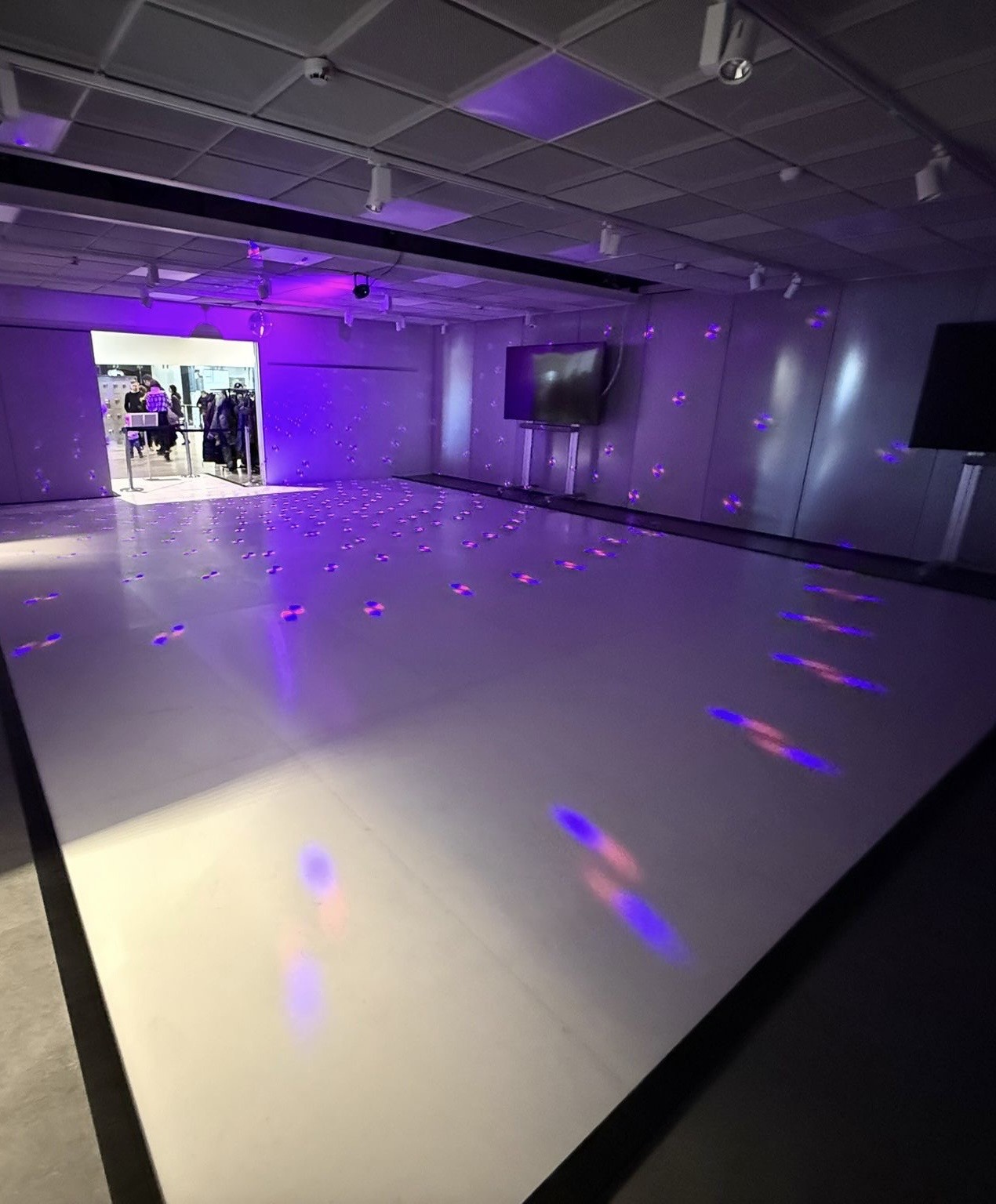 Ekojää Heurekassa k18 After-ski tapahtumassa