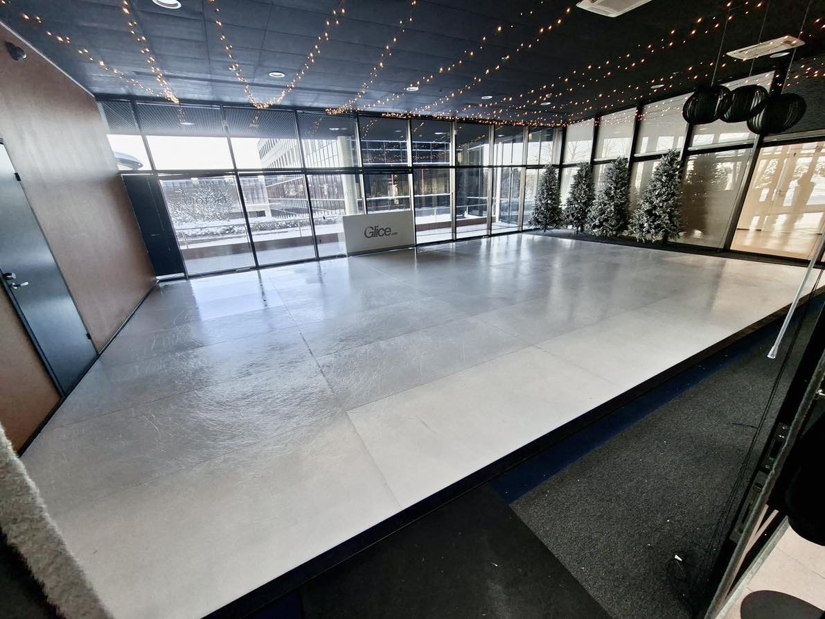 Salo iOt Campus talvirieha